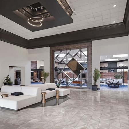 Austin Marriott North Hotel Раунд Рок Екстериор снимка