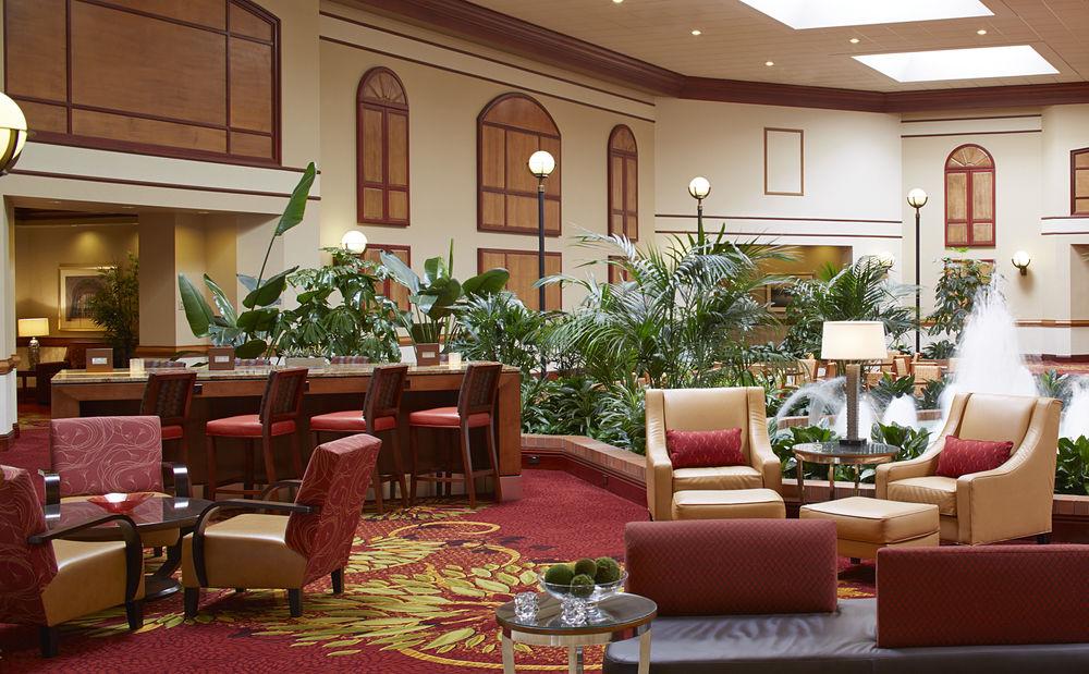 Austin Marriott North Hotel Раунд Рок Екстериор снимка