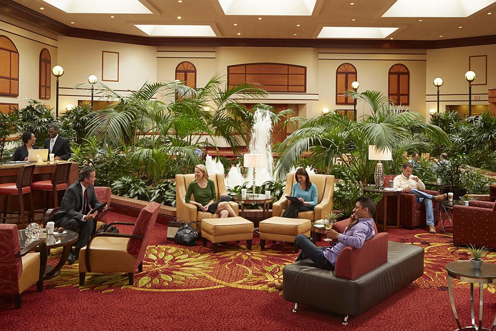 Austin Marriott North Hotel Раунд Рок Екстериор снимка