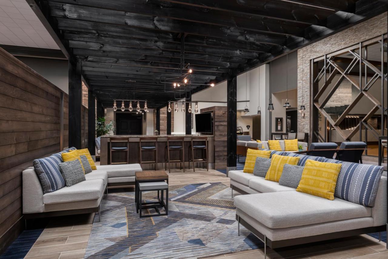 Austin Marriott North Hotel Раунд Рок Екстериор снимка