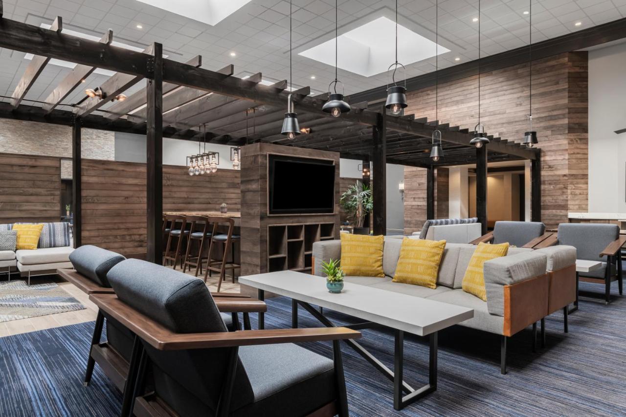 Austin Marriott North Hotel Раунд Рок Екстериор снимка