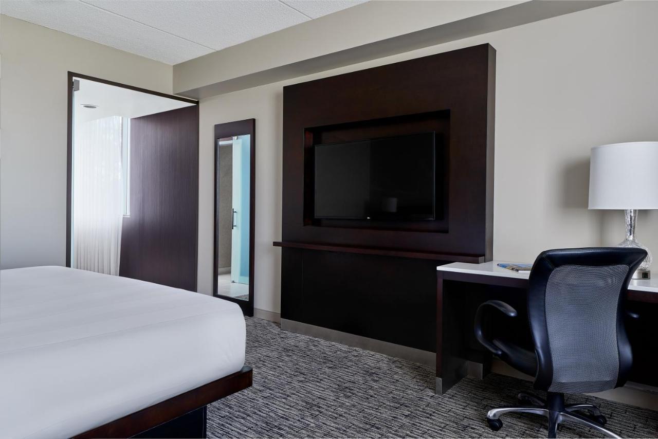 Austin Marriott North Hotel Раунд Рок Екстериор снимка