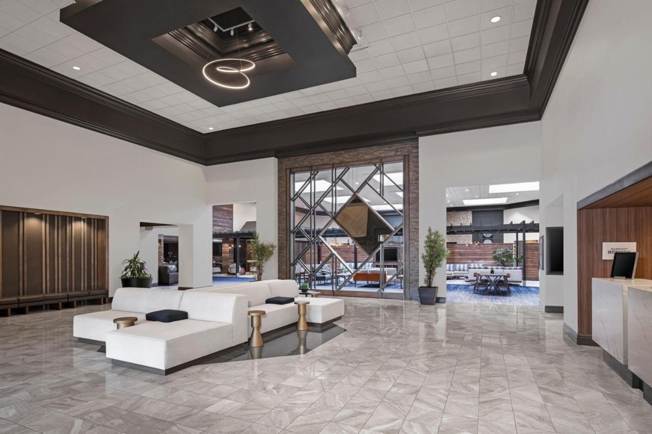 Austin Marriott North Hotel Раунд Рок Екстериор снимка