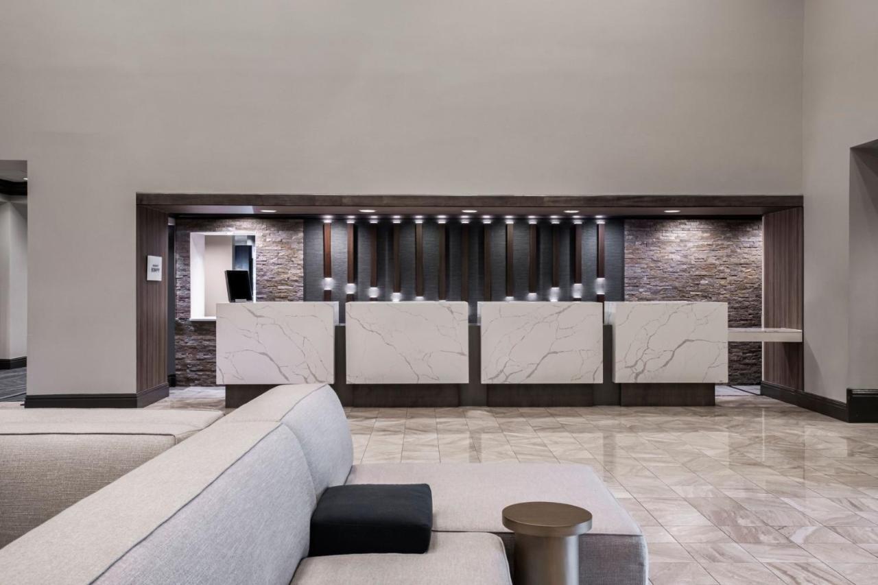 Austin Marriott North Hotel Раунд Рок Екстериор снимка