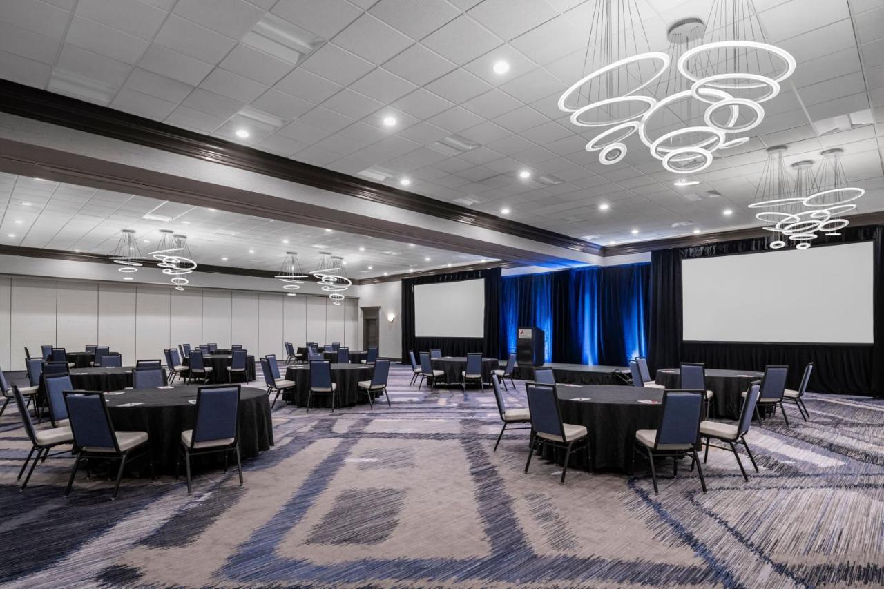Austin Marriott North Hotel Раунд Рок Екстериор снимка