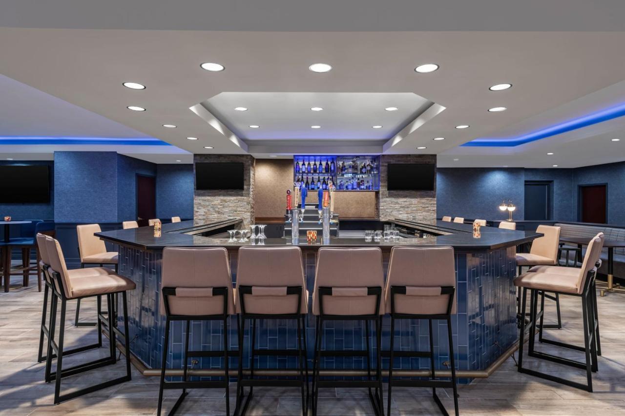 Austin Marriott North Hotel Раунд Рок Екстериор снимка