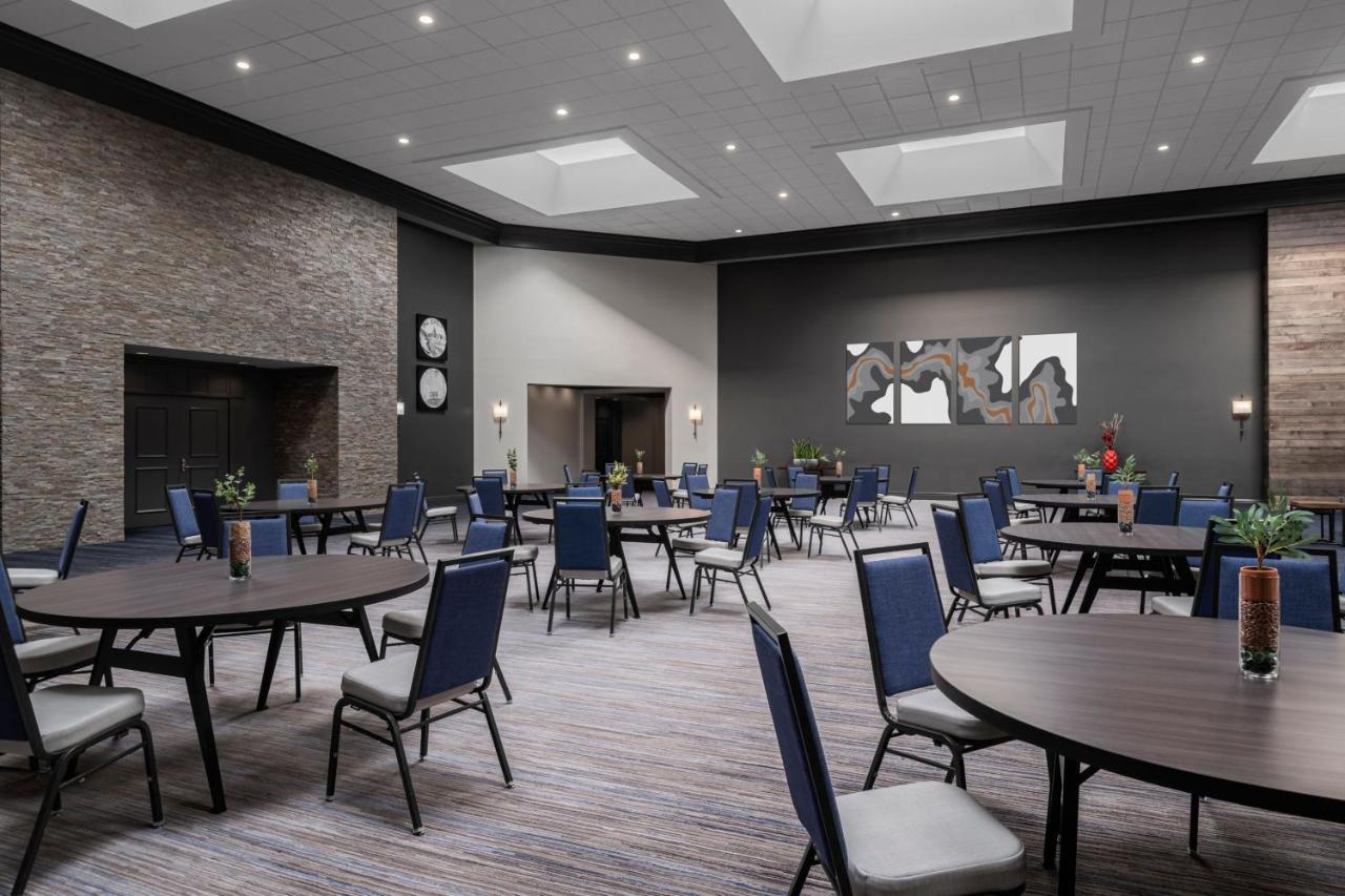 Austin Marriott North Hotel Раунд Рок Екстериор снимка