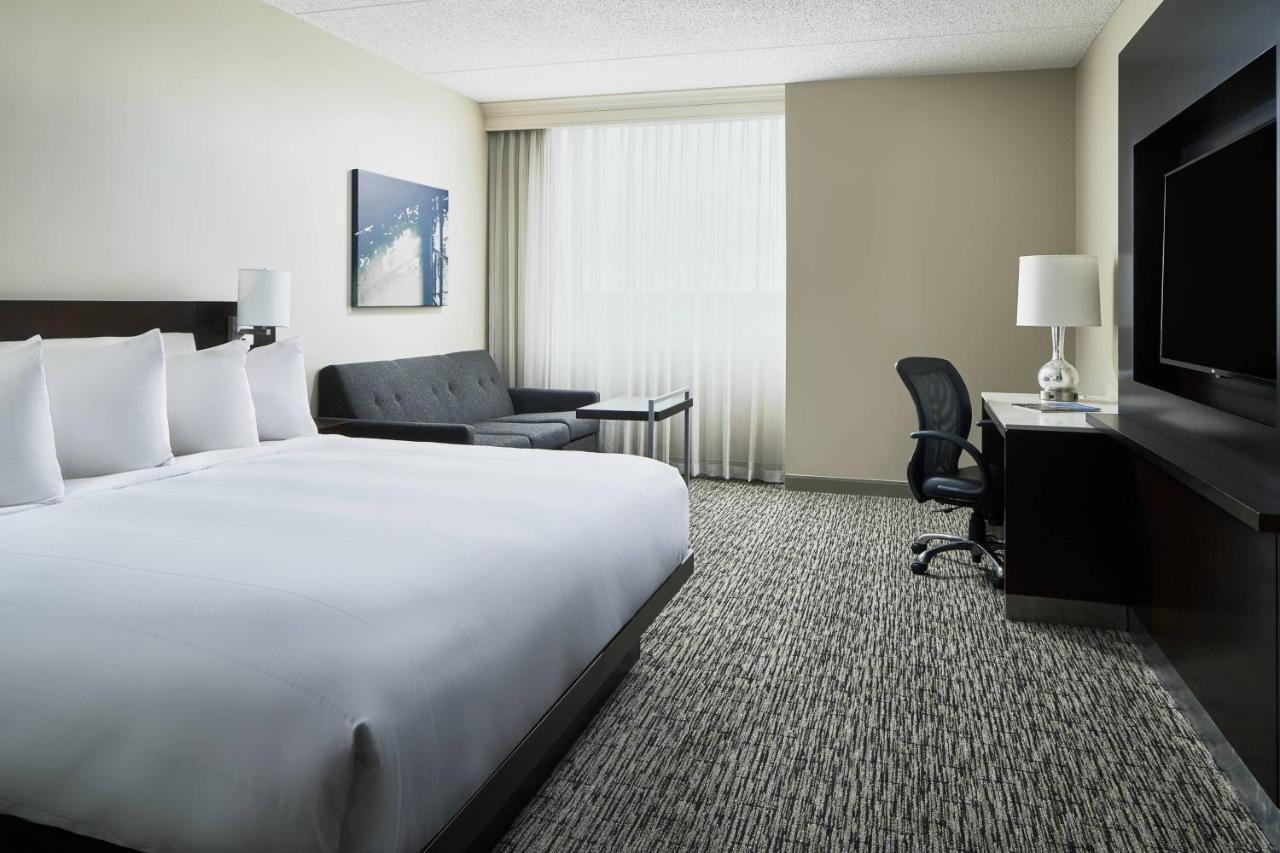 Austin Marriott North Hotel Раунд Рок Екстериор снимка