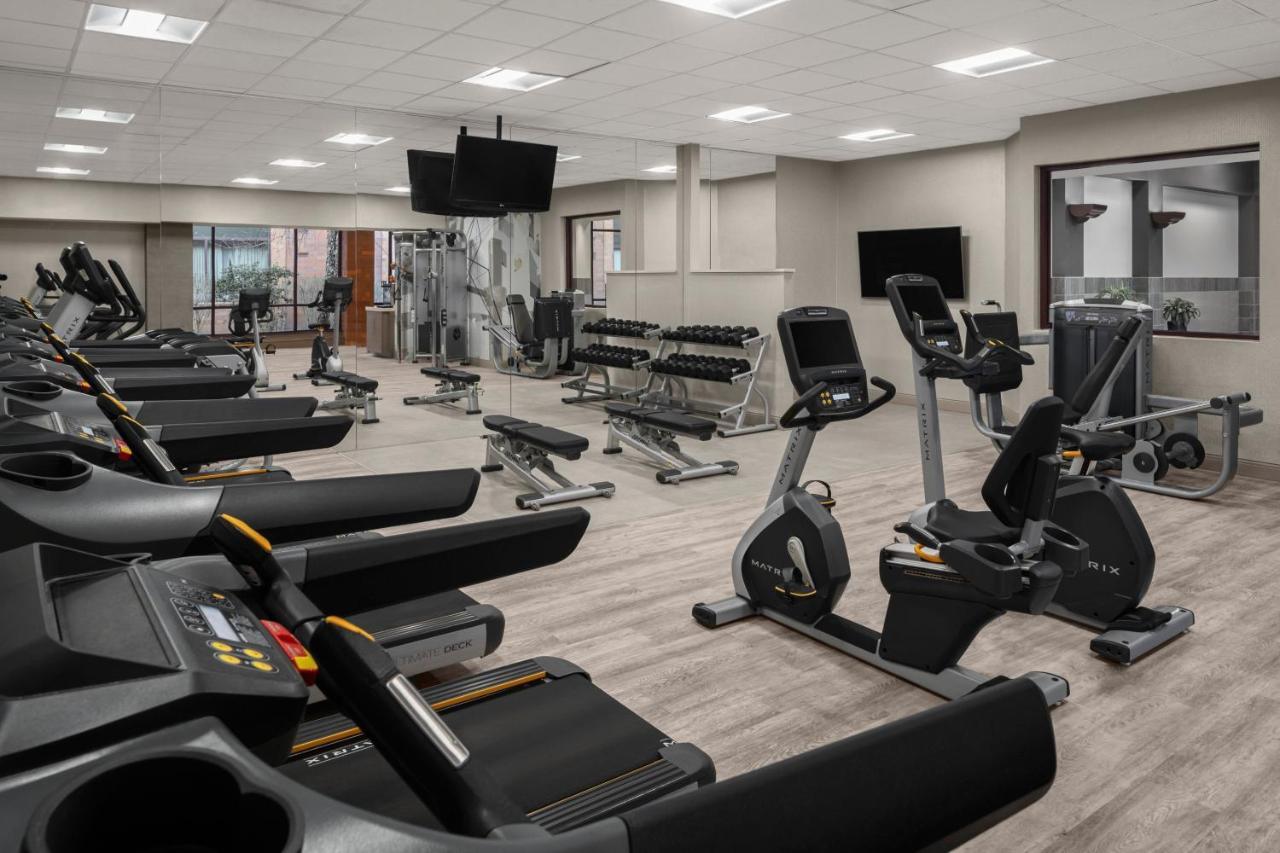 Austin Marriott North Hotel Раунд Рок Екстериор снимка