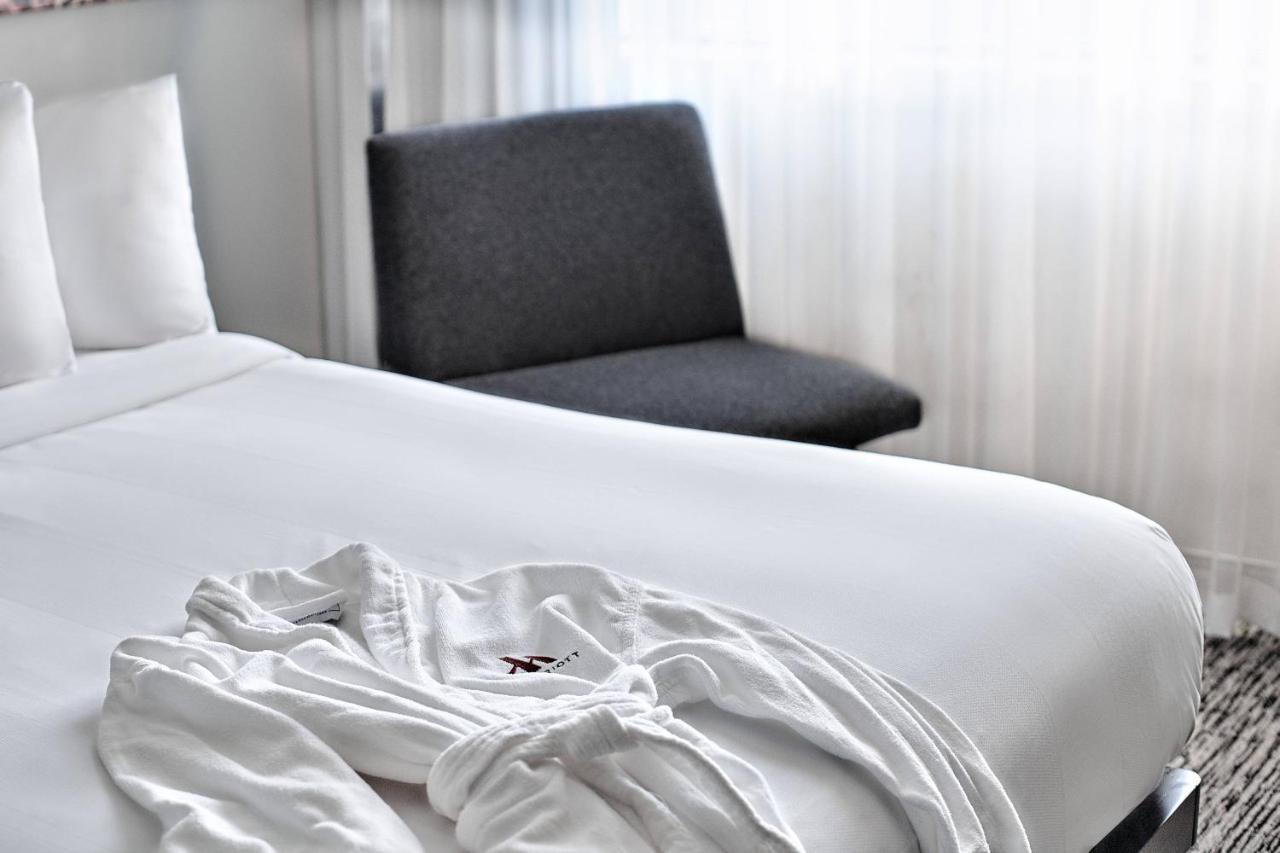 Austin Marriott North Hotel Раунд Рок Екстериор снимка