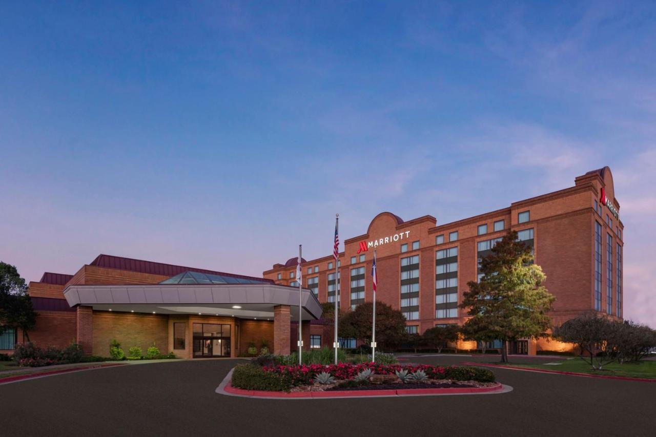 Austin Marriott North Hotel Раунд Рок Екстериор снимка