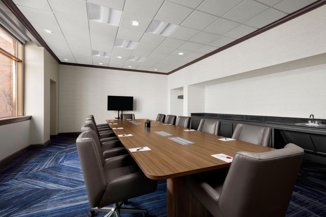 Austin Marriott North Hotel Раунд Рок Екстериор снимка