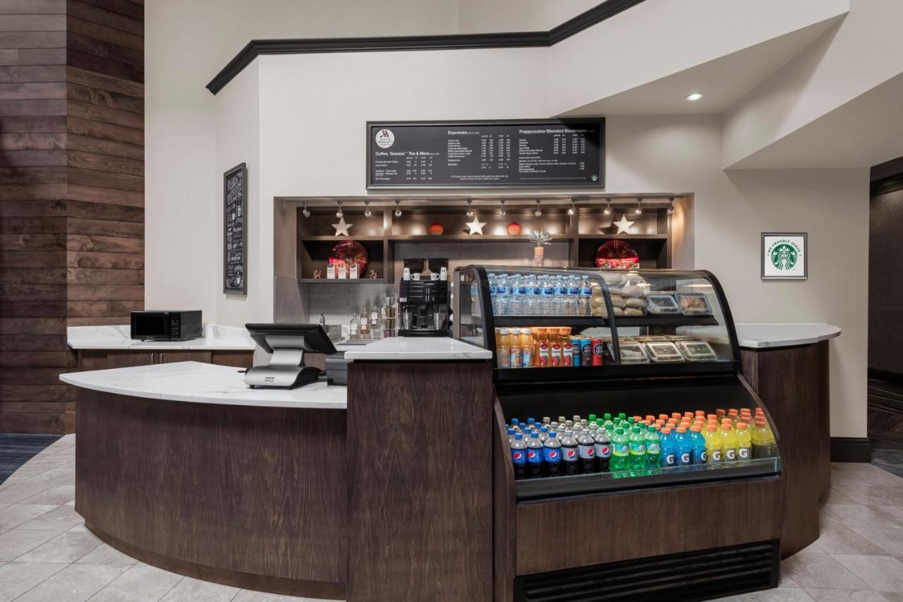 Austin Marriott North Hotel Раунд Рок Екстериор снимка