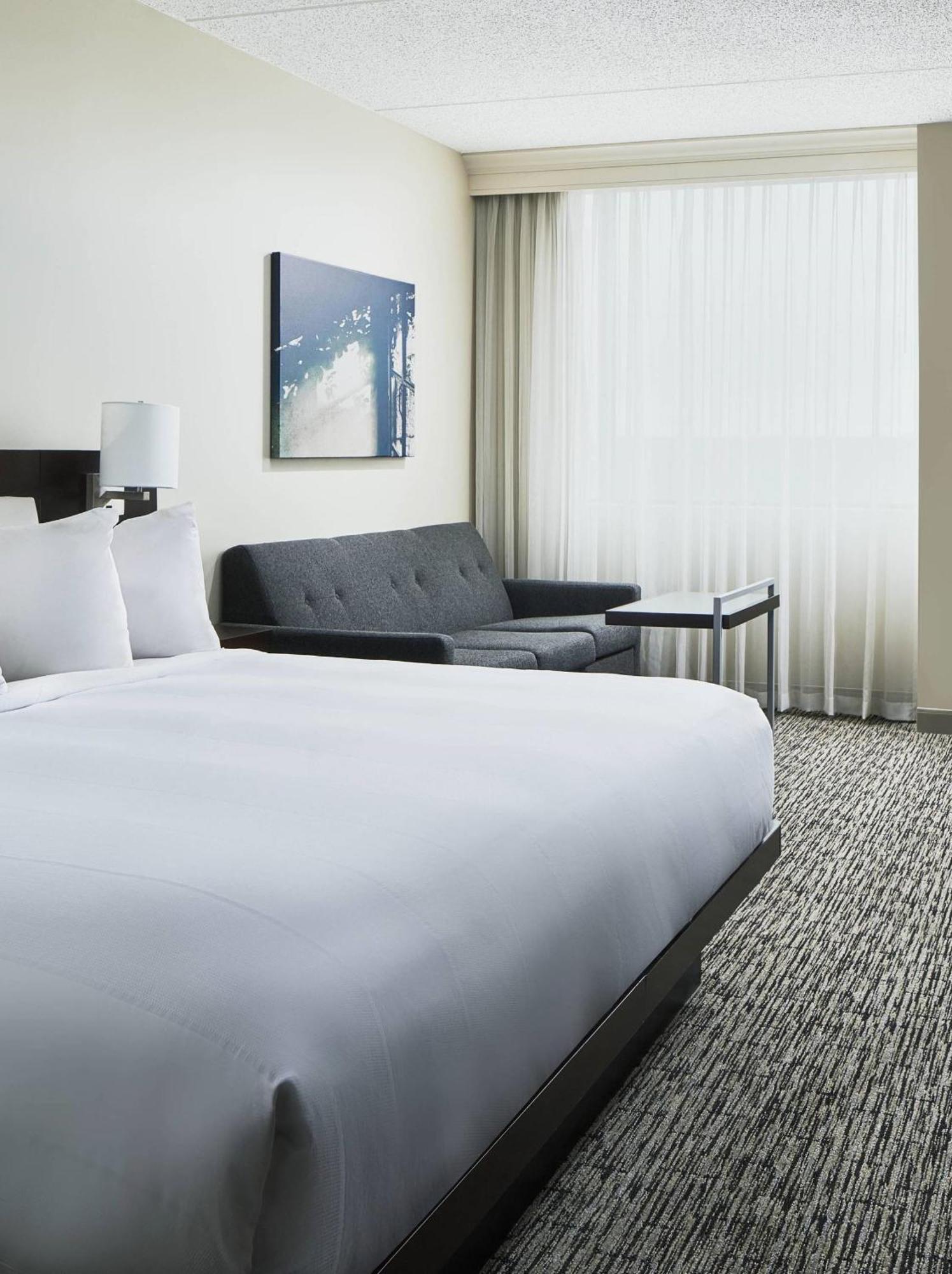 Austin Marriott North Hotel Раунд Рок Екстериор снимка