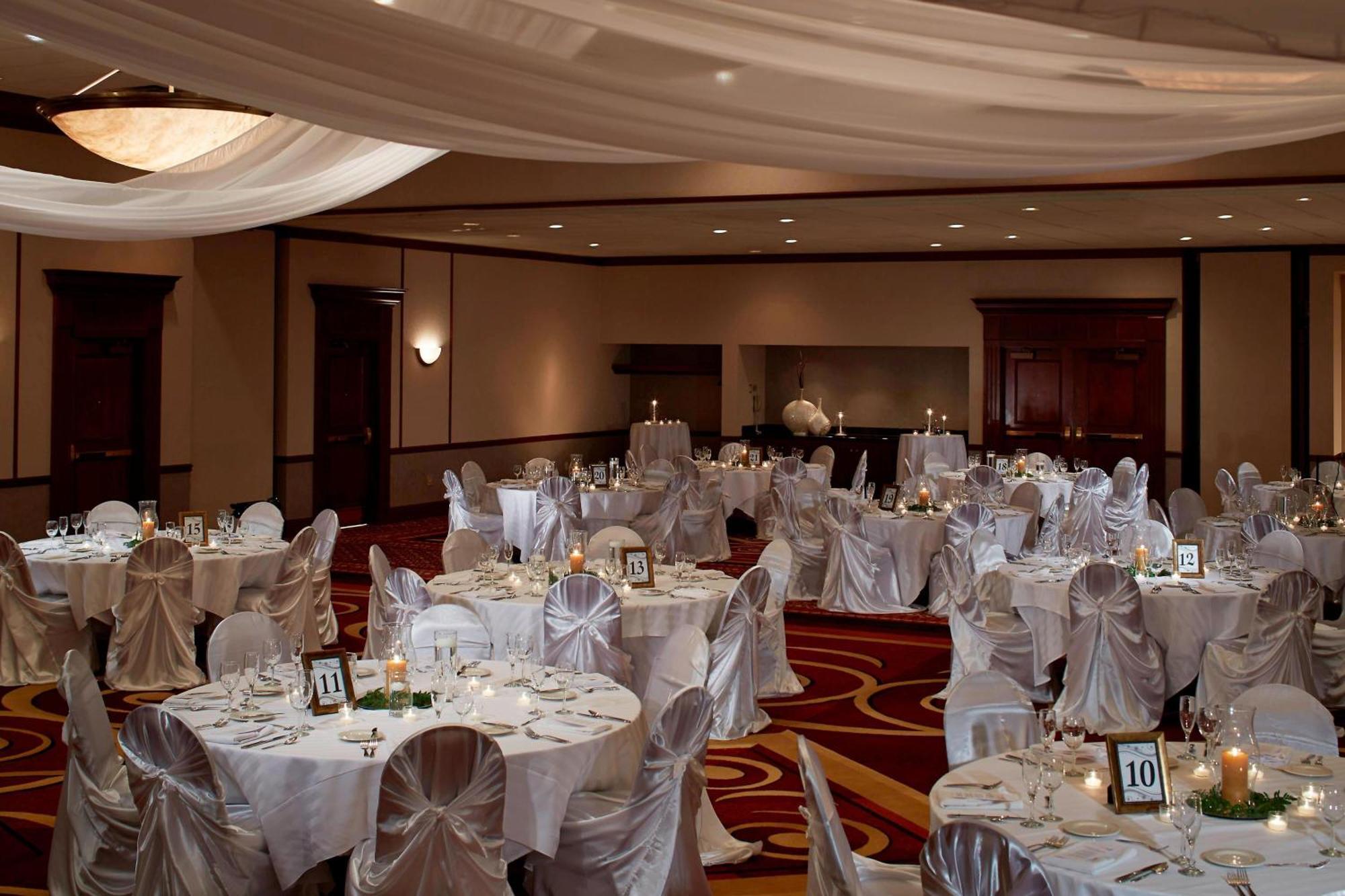 Austin Marriott North Hotel Раунд Рок Екстериор снимка