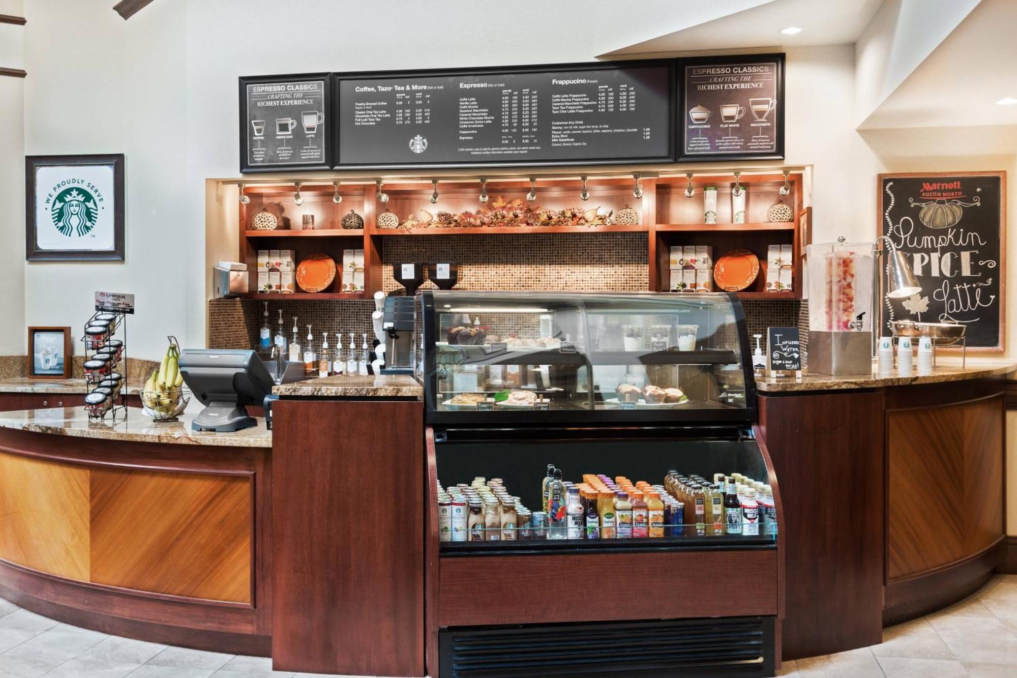 Austin Marriott North Hotel Раунд Рок Екстериор снимка
