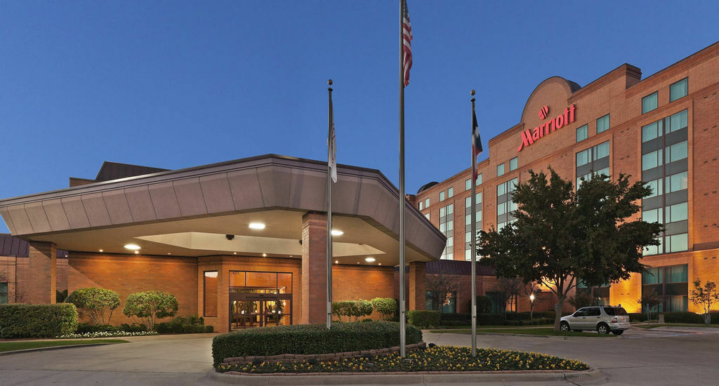 Austin Marriott North Hotel Раунд Рок Екстериор снимка