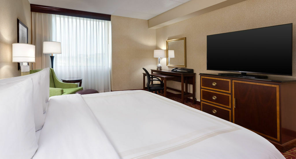 Austin Marriott North Hotel Раунд Рок Екстериор снимка